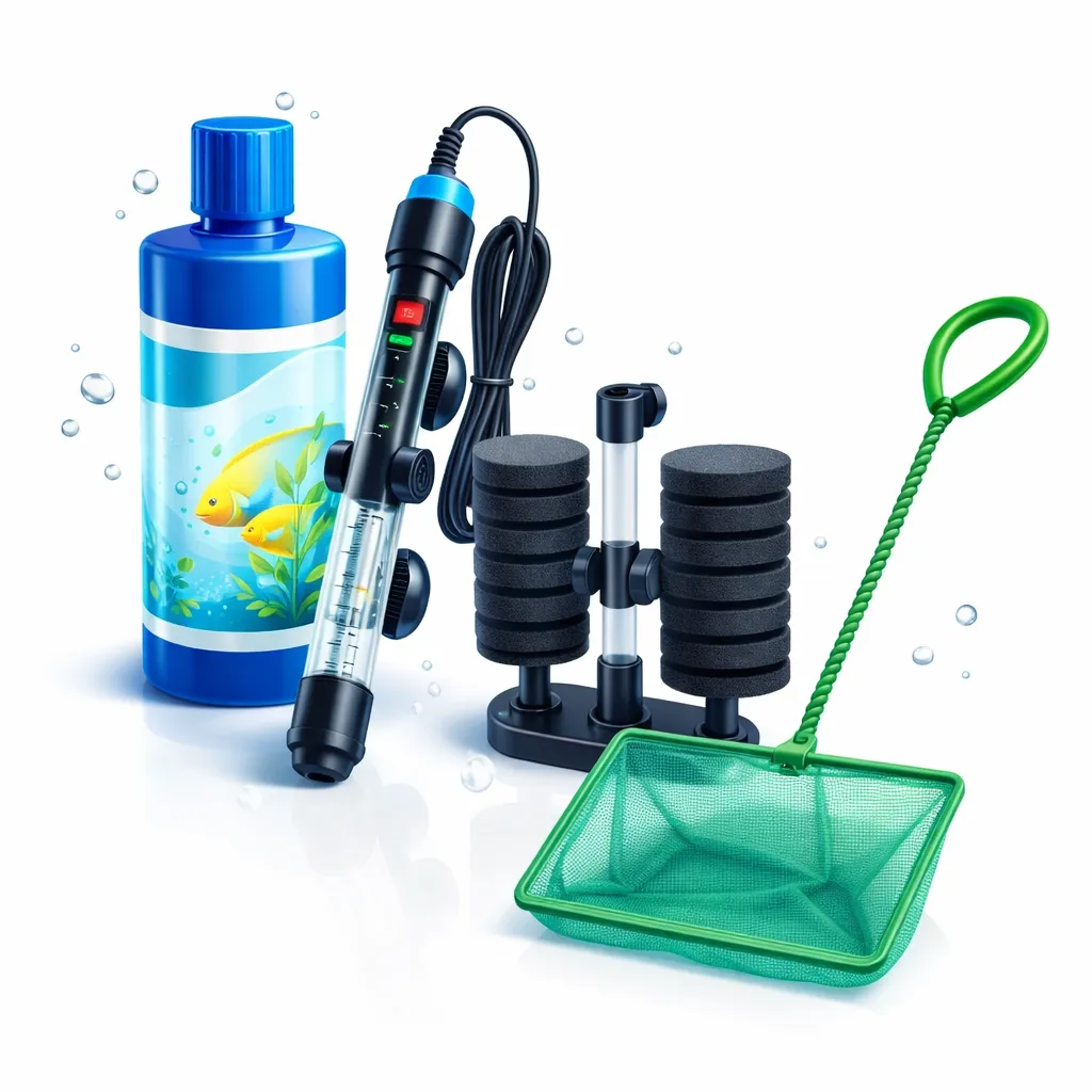 Aquarium Accessories