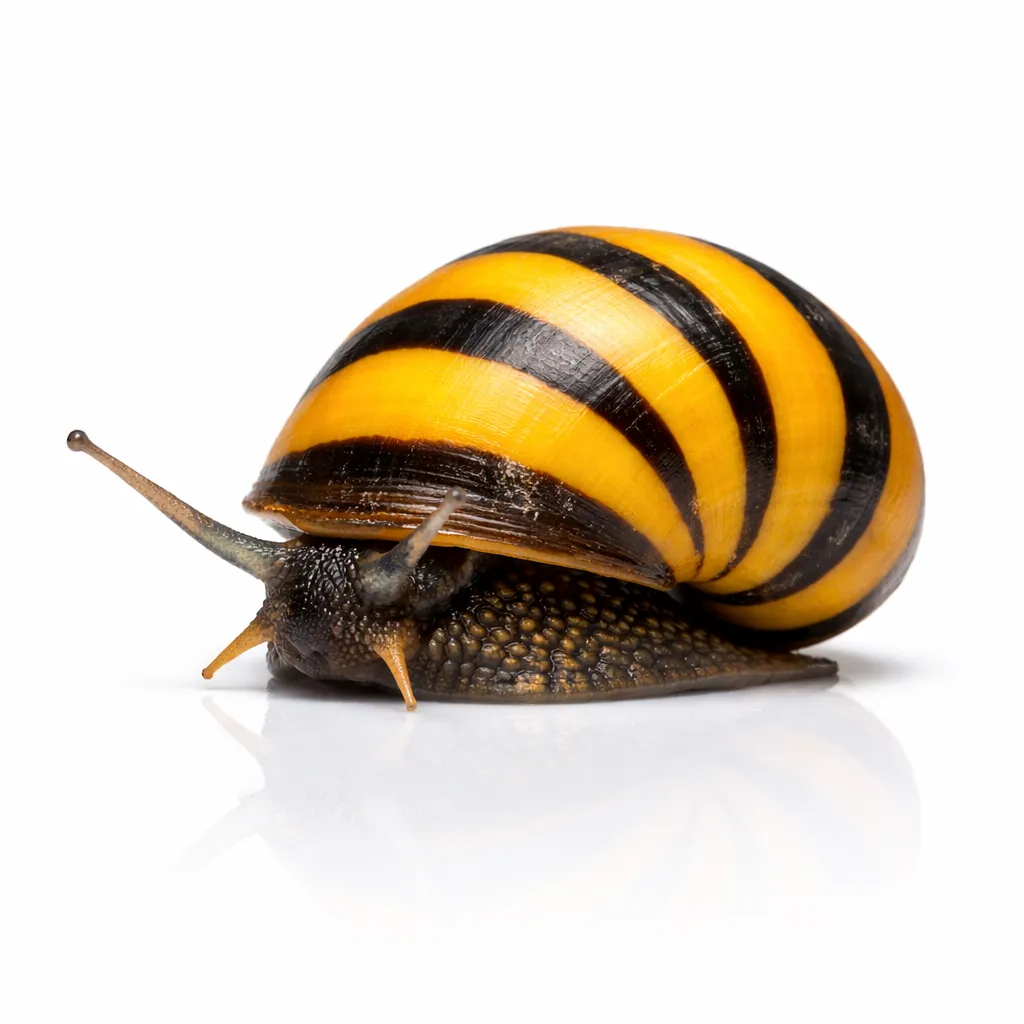 Aquarium Snail