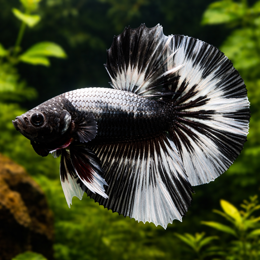 Samurai Plakat Betta