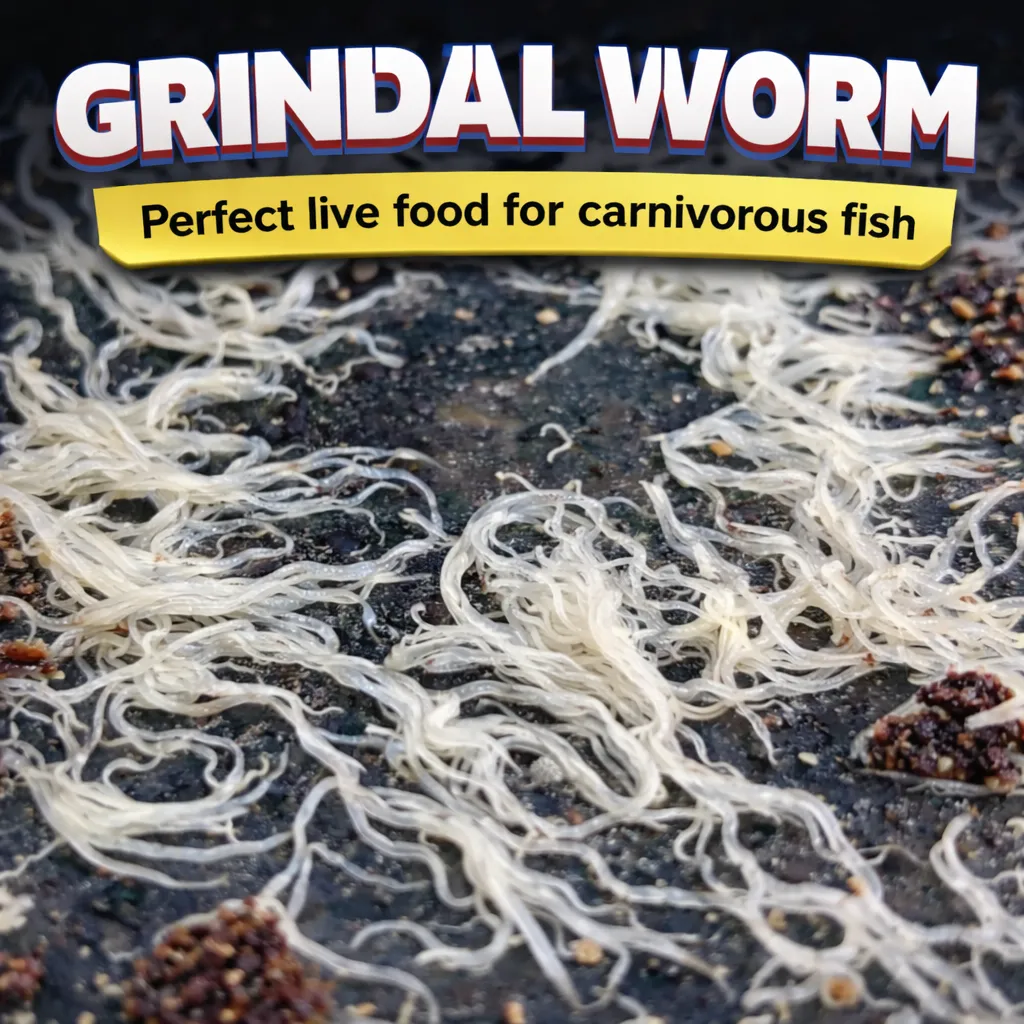 Grindal Worm Culture
