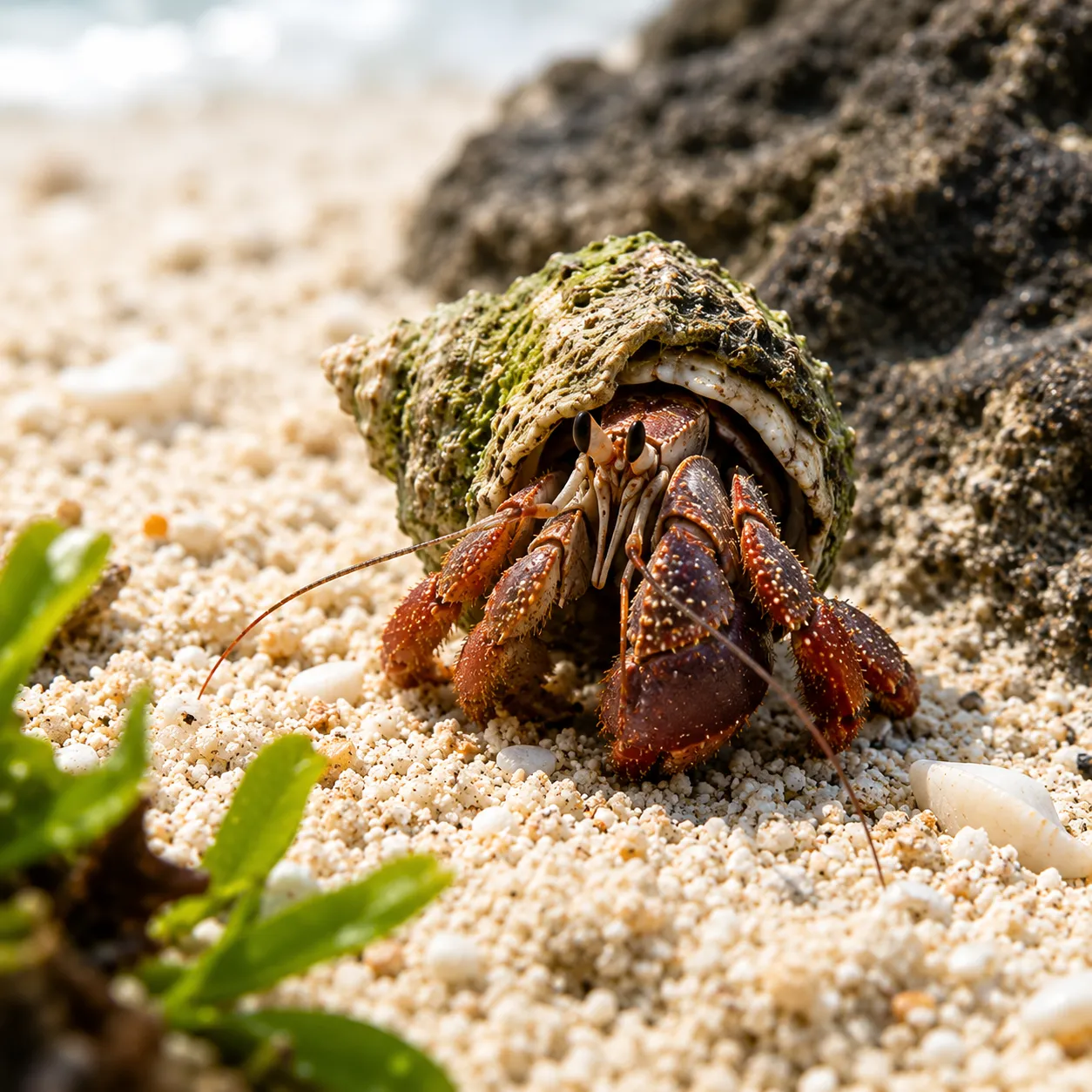 Hermit Crab